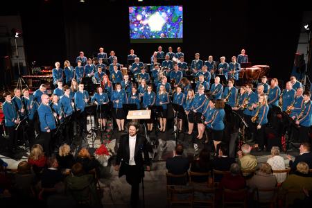 Pihalni orkester železarjev